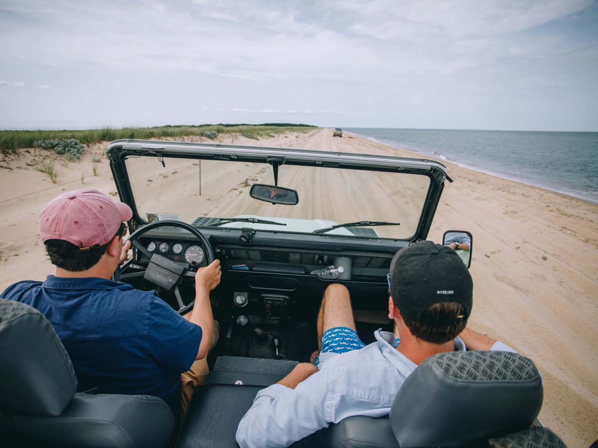 2024 Guide to essential beach driving&nbsp;gear