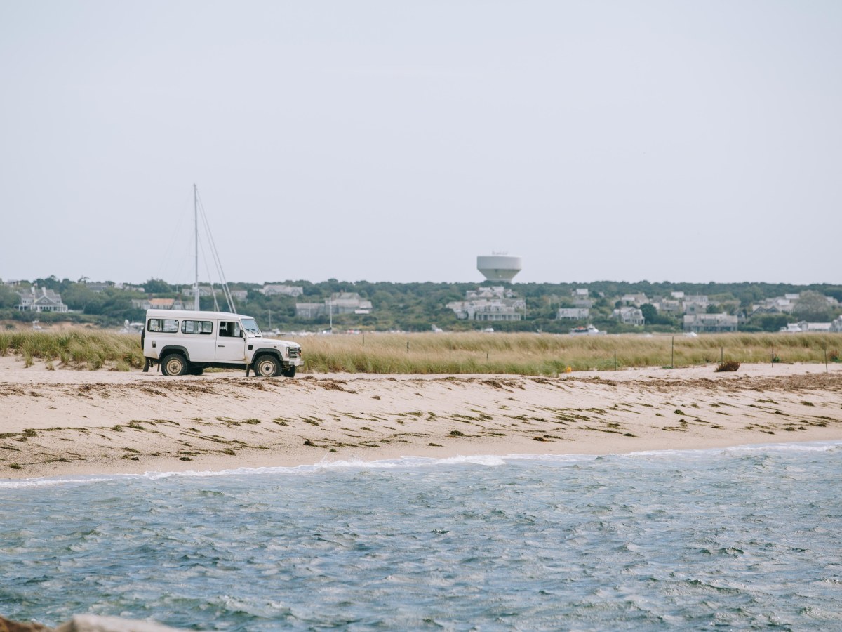 Nantucket Beach Driving&nbsp;Requirements