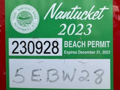 Where can I go with the Nantucket Town Beach&nbsp;Pass