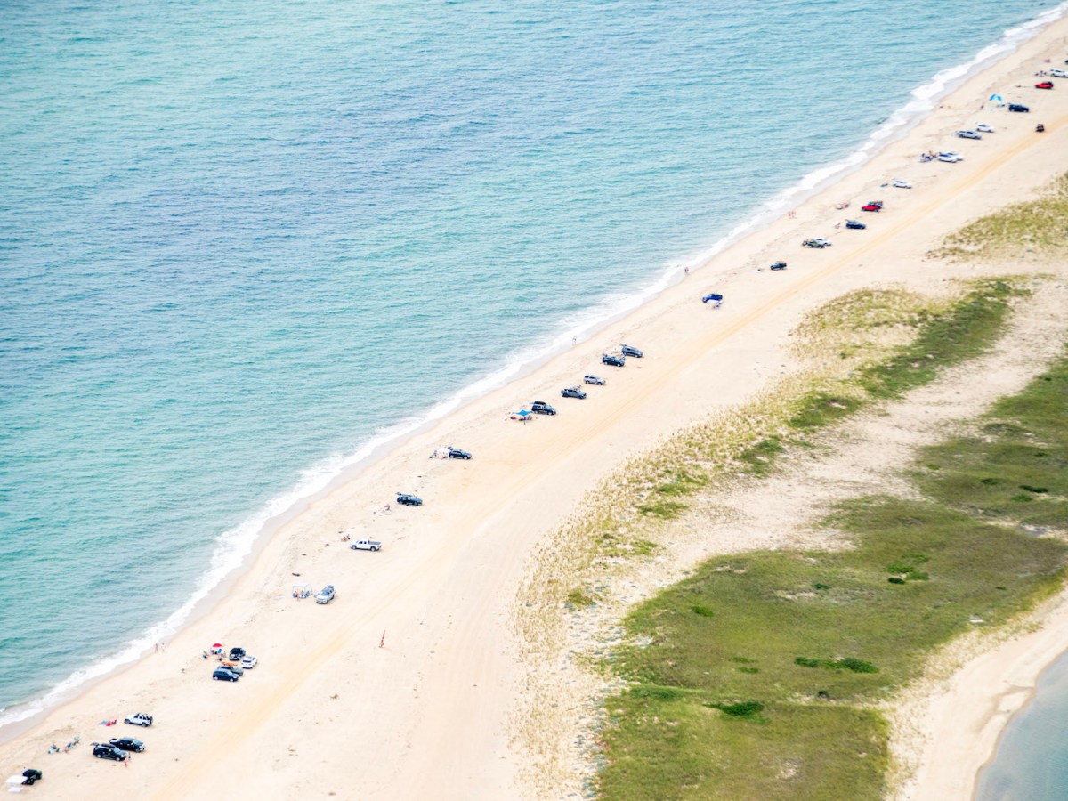 Where can I go with Trustees Cape Poge Oversand&nbsp;Pass