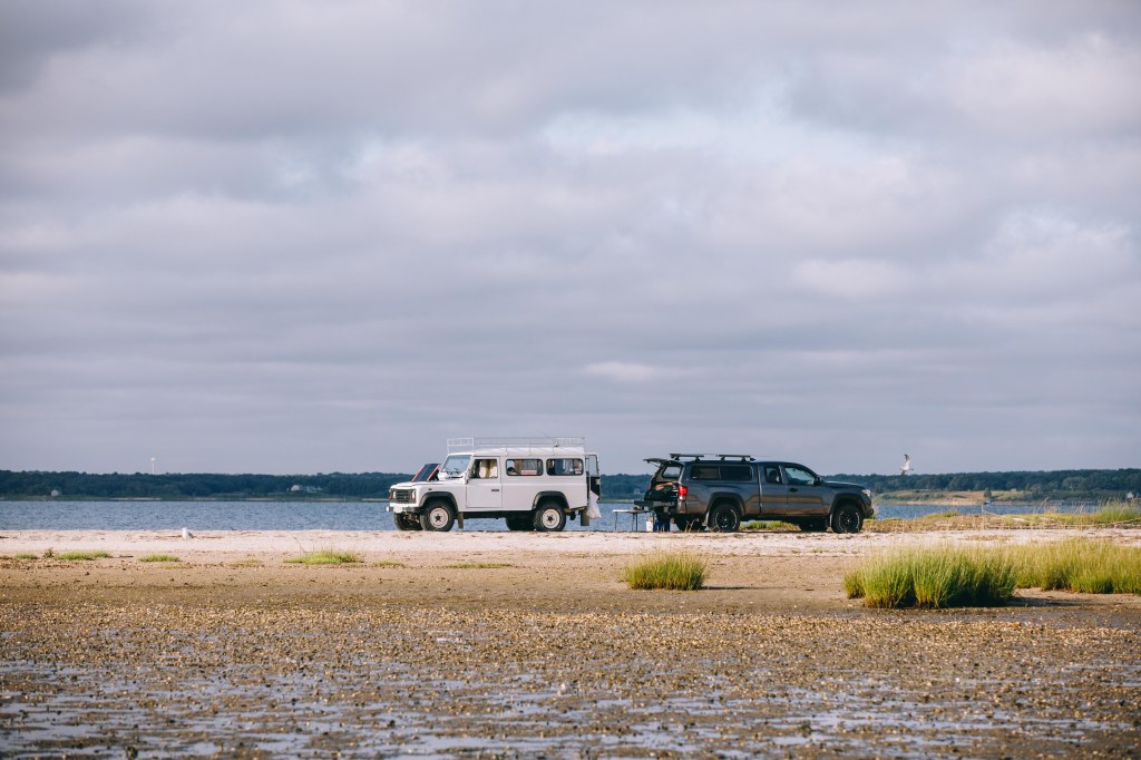 Martha’s Vineyard Beach Driving&nbsp;Requirements
