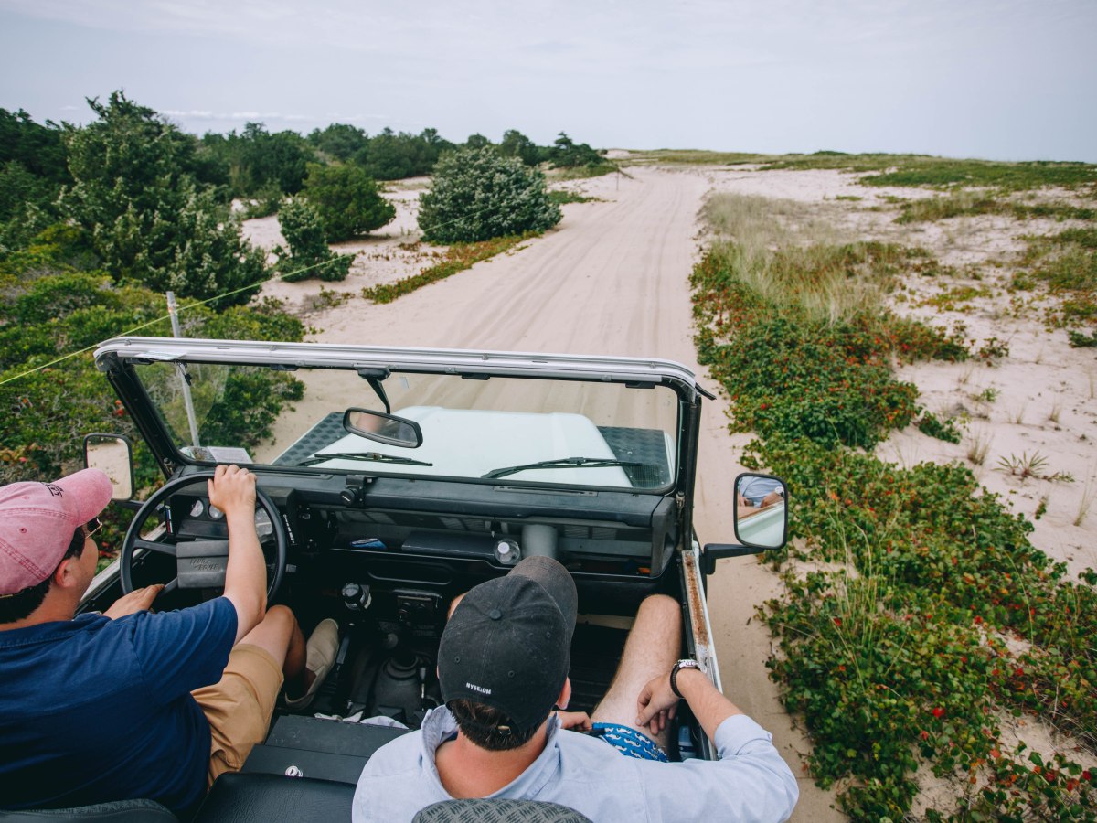 How to get Martha’s Vineyard Oversand&nbsp;Permits