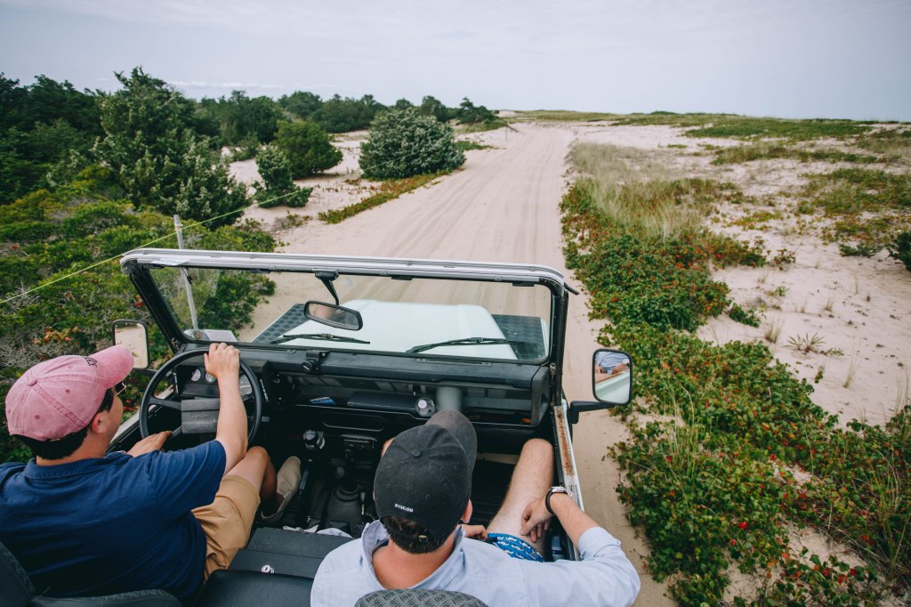 How to get Martha’s Vineyard Oversand&nbsp;Permits